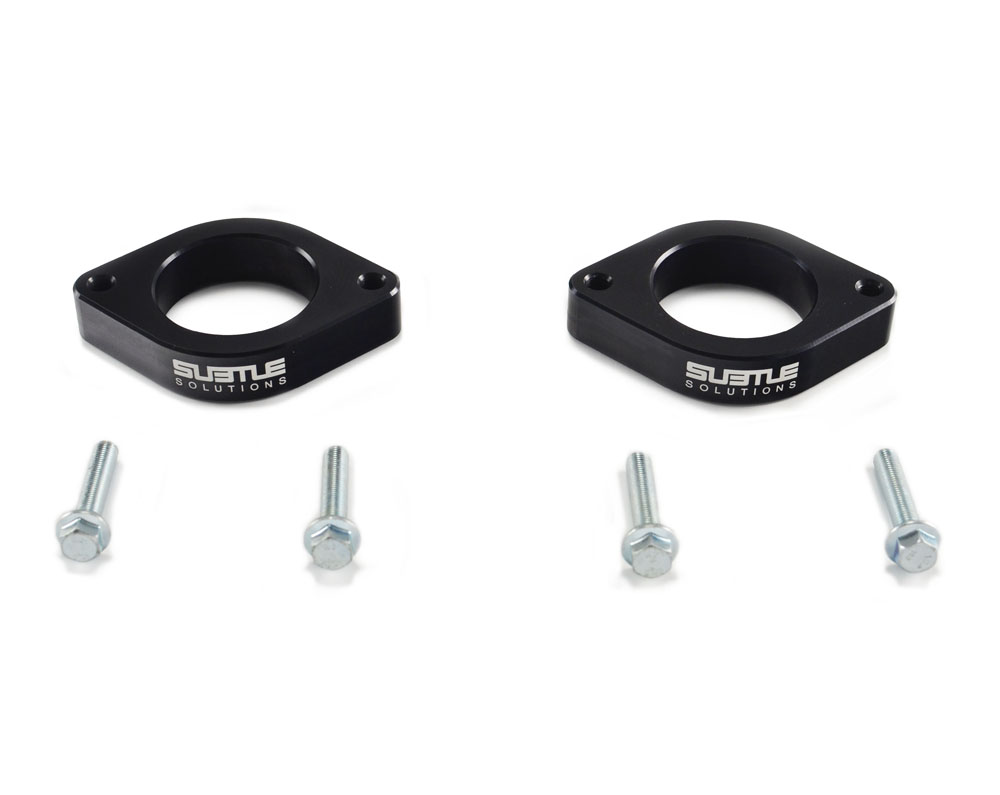 (00-09) Outback - 2" Rear Spacers (Aluminum)